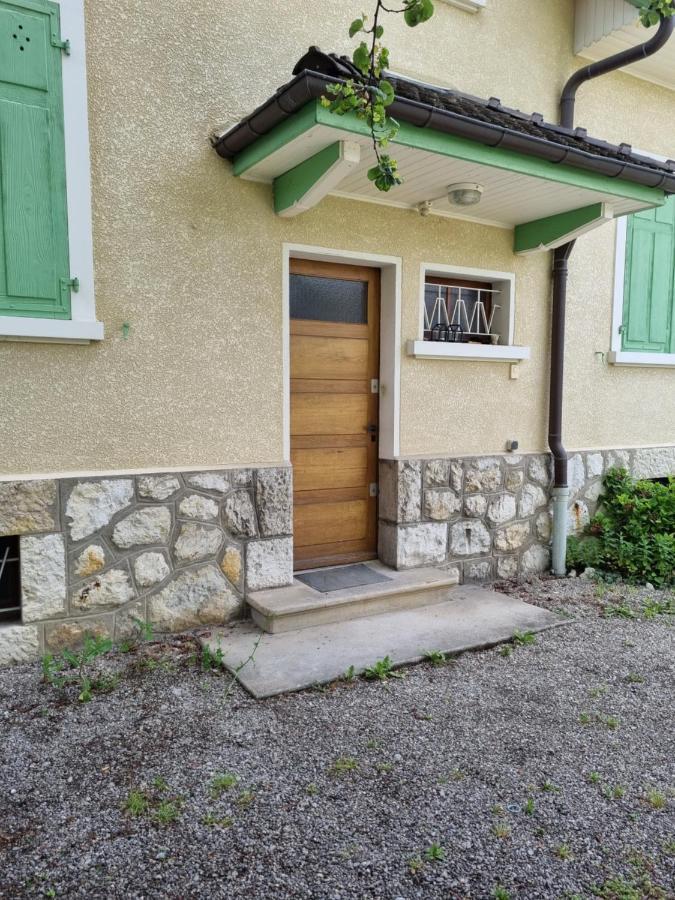 "La Scierie" T4 80M2 Annecy Daire Dış mekan fotoğraf